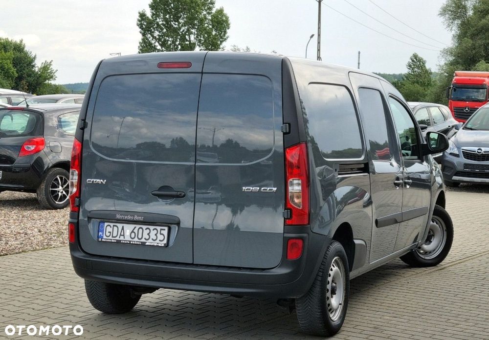 Mercedes-Benz CITAN - 2