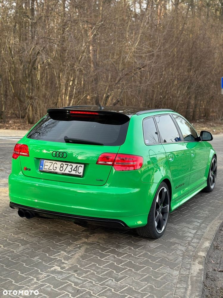 Audi S3 - 5