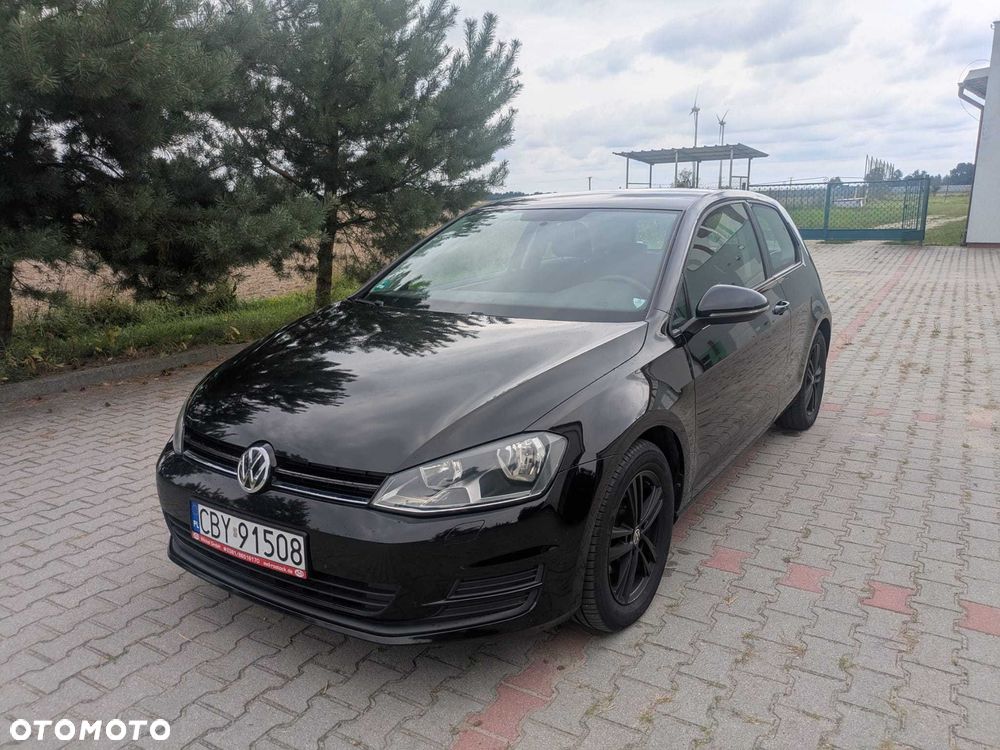 Volkswagen Golf - 3