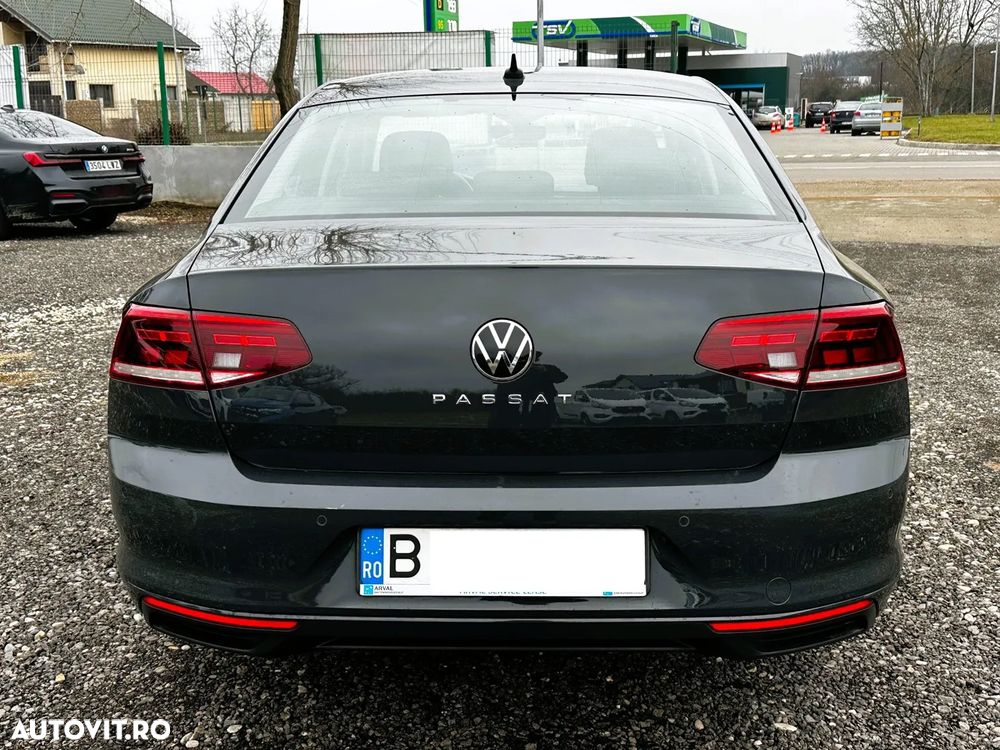 Volkswagen Passat 2.0 TDI DSG Comfortline - 2