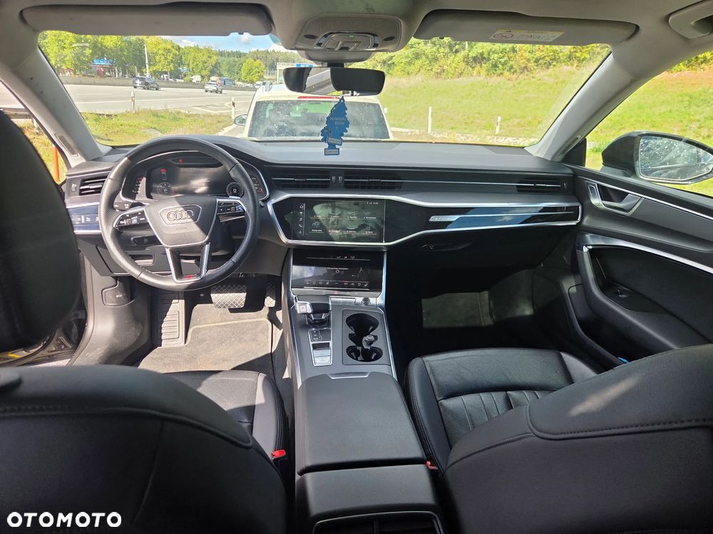 Audi A7 Sportback - 8