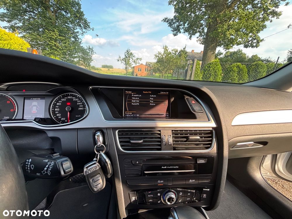 Audi A4 Avant 2.0 TDI Multitronic - 21