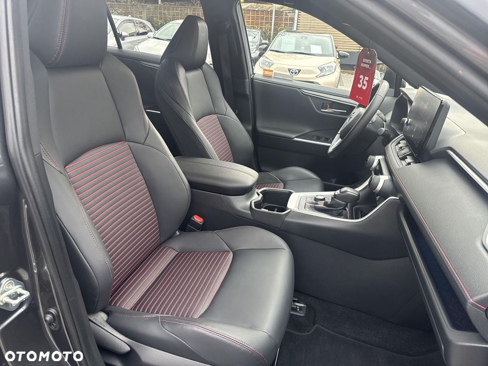 Toyota RAV4 2.5 Plug-In Hybrid Selection 4x4 - 15