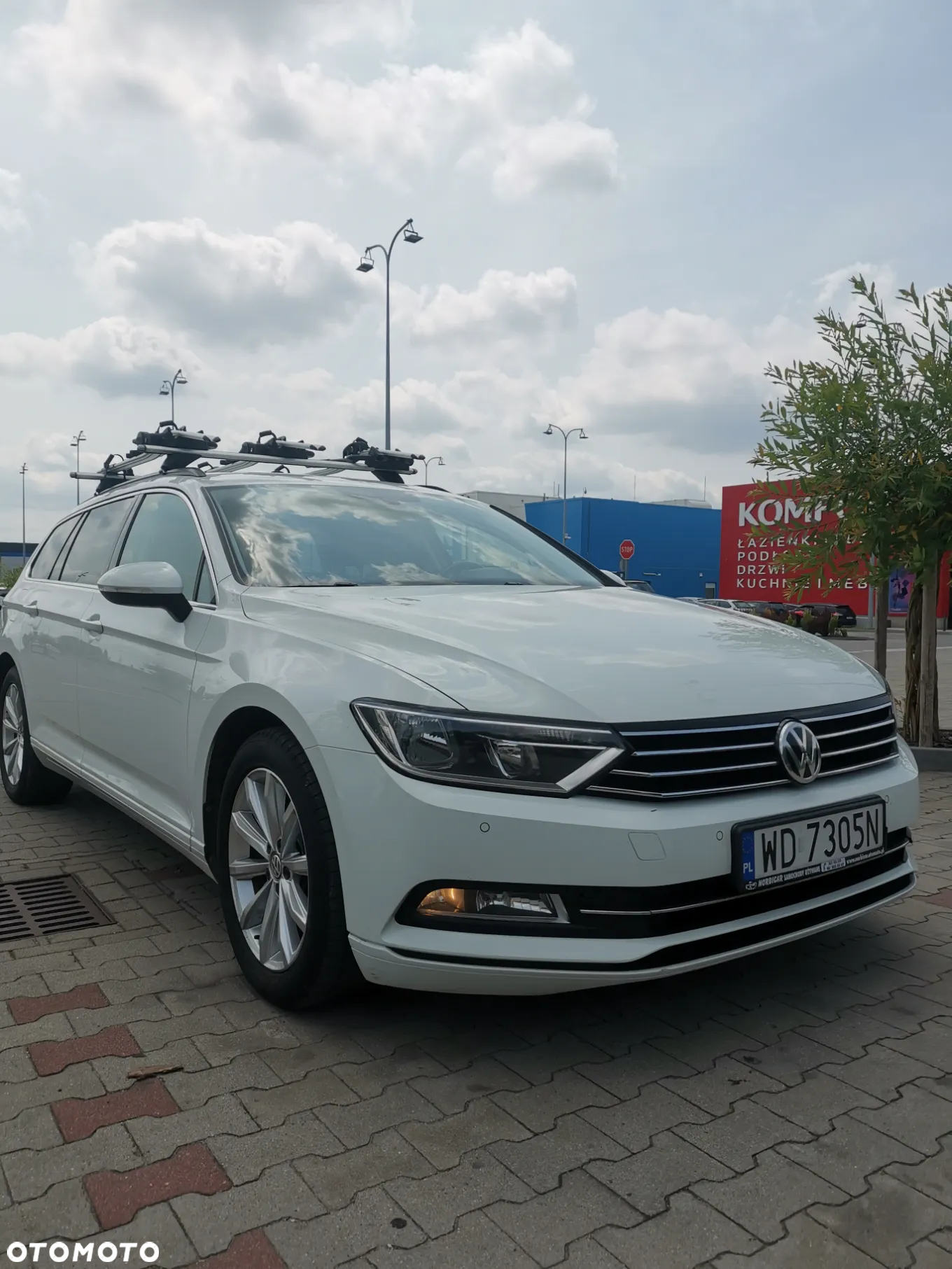 Volkswagen Passat 2.0 TDI BMT Comfortline DSG - 3