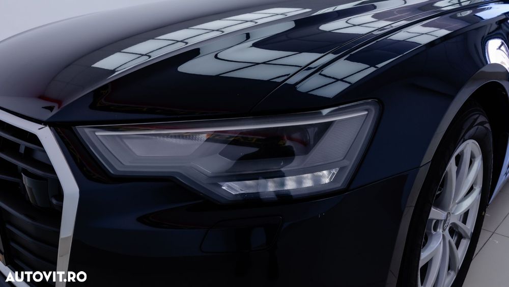 Audi A6 45 TDI quattro tiptronic design - 12