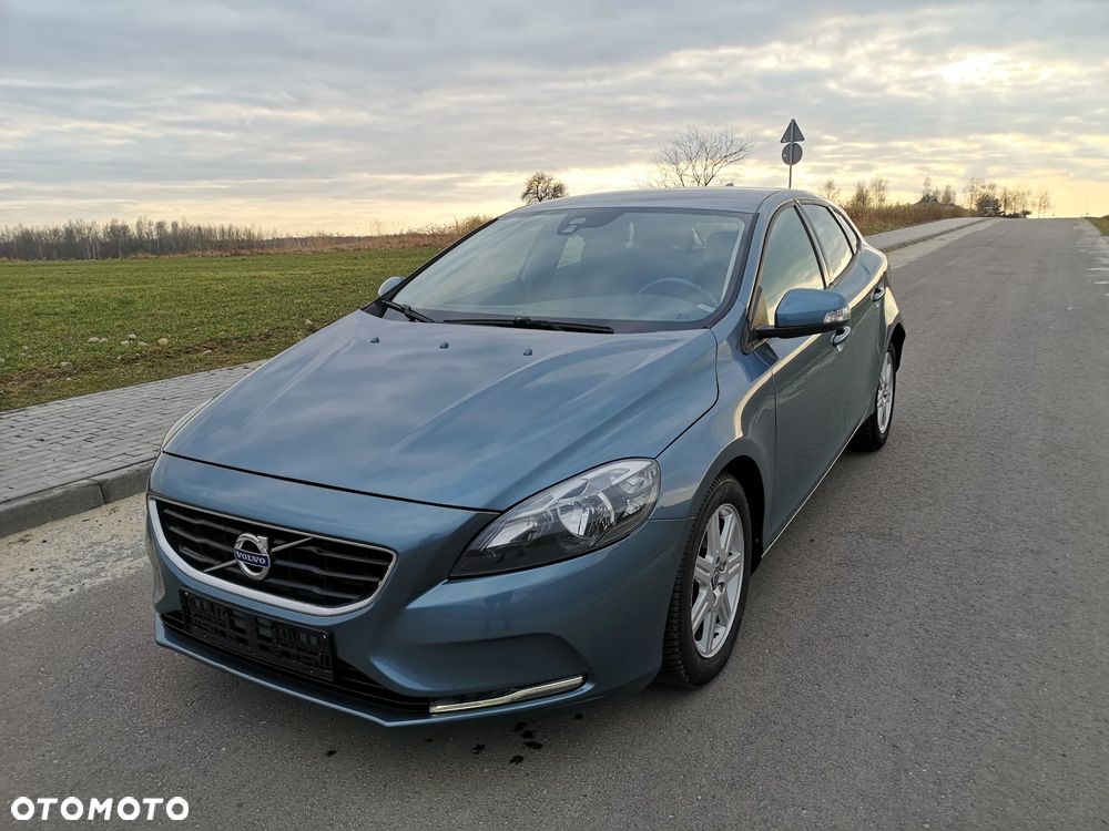 Volvo V40 D2 Ocean Race - 11