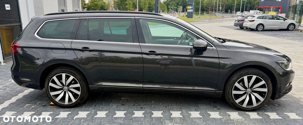 Volkswagen Passat 2.0 TDI SCR Highline DSG - 6