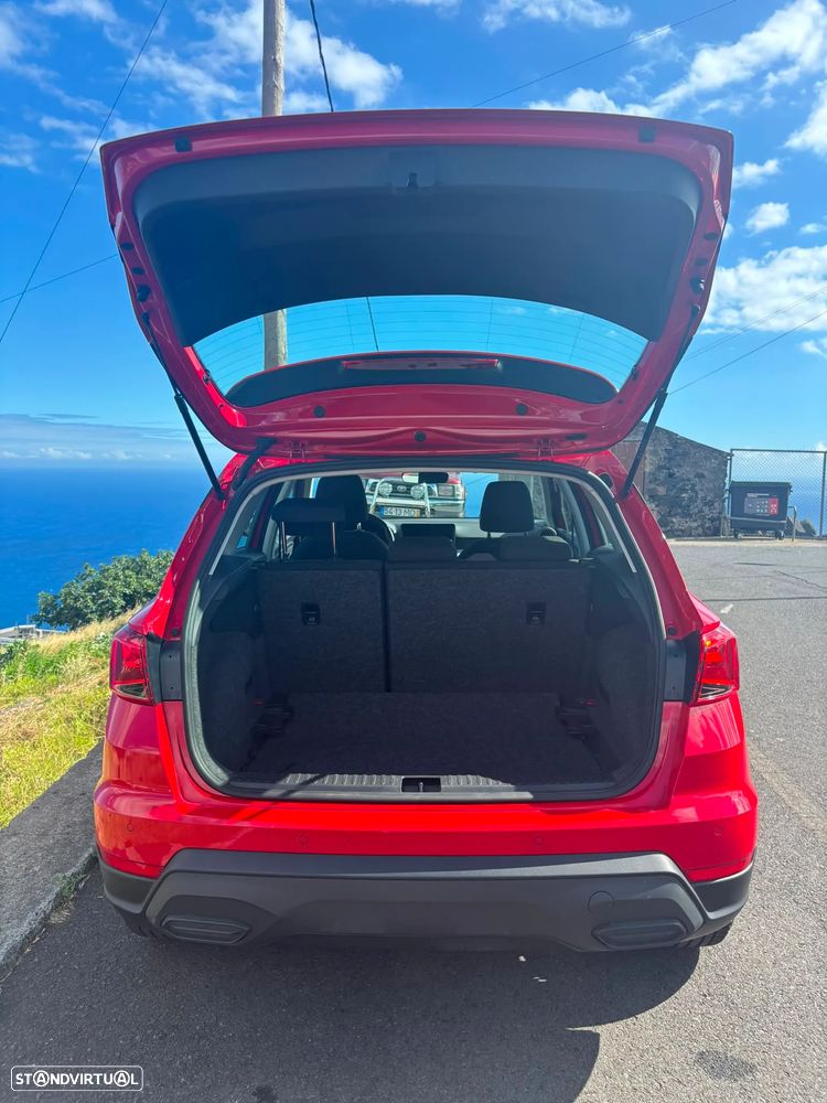 SEAT Arona 1.0 TSI Style DSG - 11