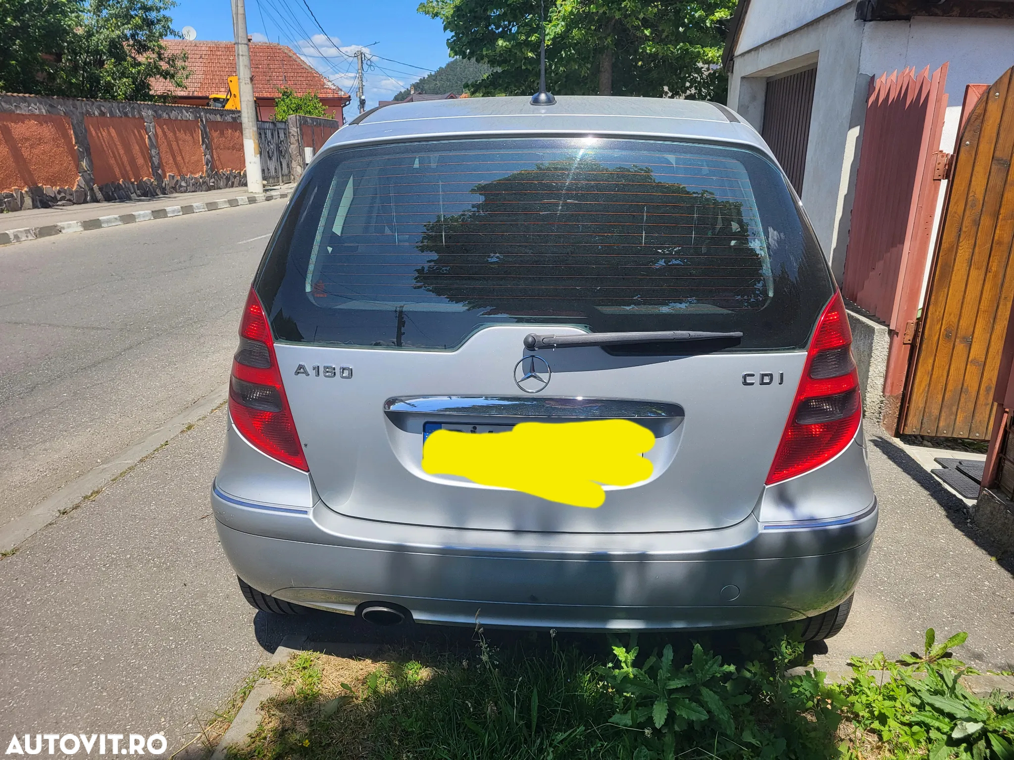 Mercedes-Benz A 180 CDI Avantgarde - 3