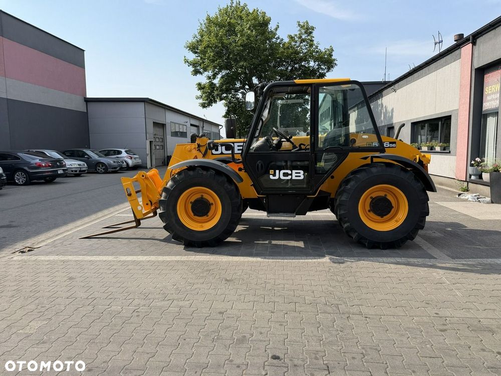 JCB 526-65 AGRI