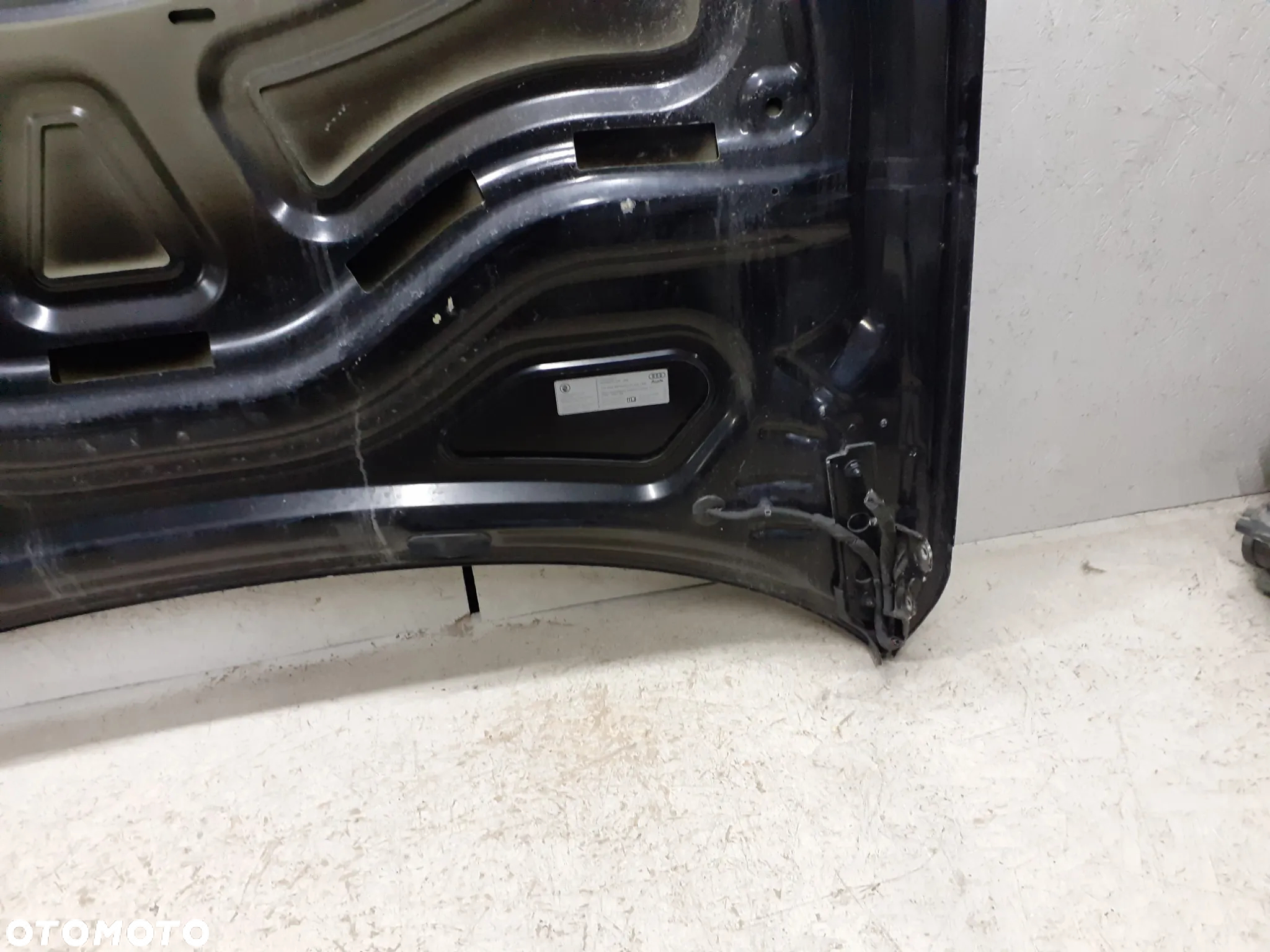 MASKA AUDI A6 C7 4G0 2011-2018R KOMPLETNA - 9