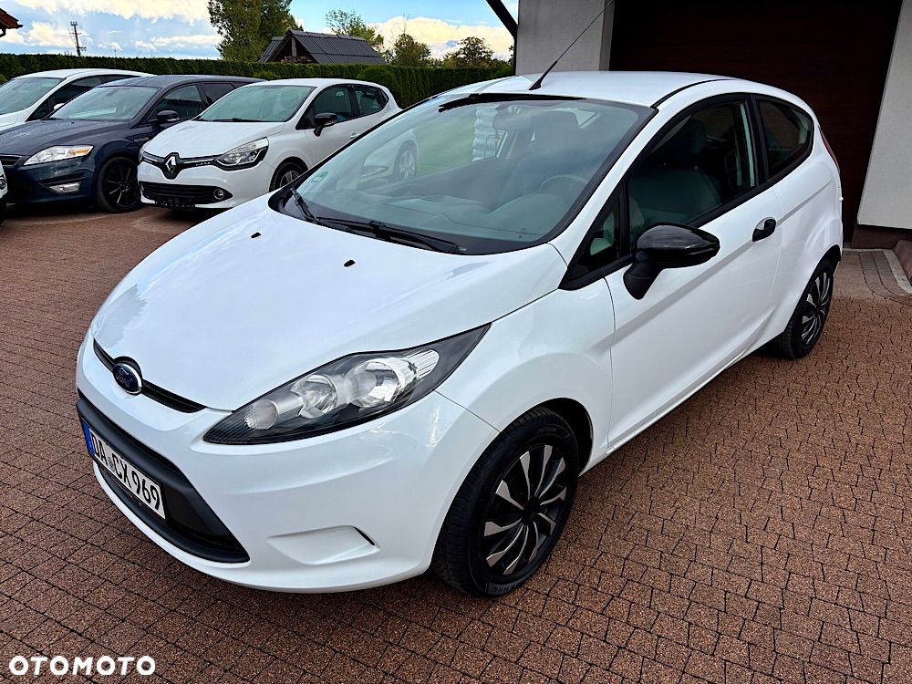 Ford Fiesta 1.25 Gold X - 13