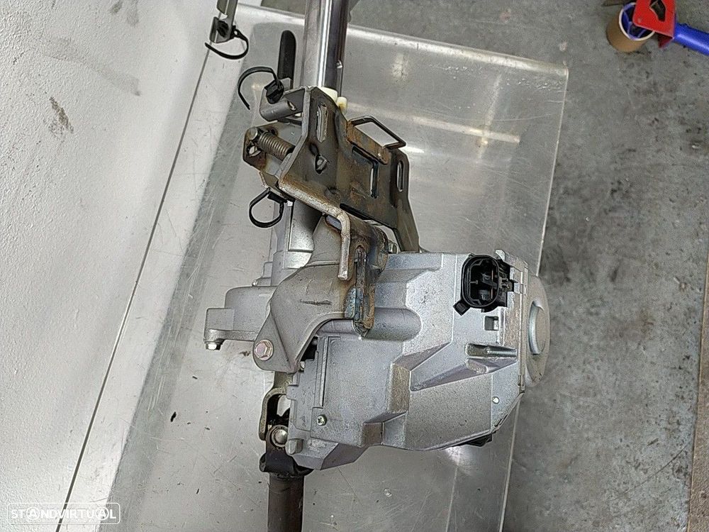 Coluna Direcção Assistida Electrica Nissan Qashqai / Qashqai +2 I (J10 - 5