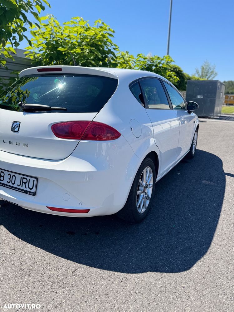 Seat Leon 1.6 TDI Style - 6