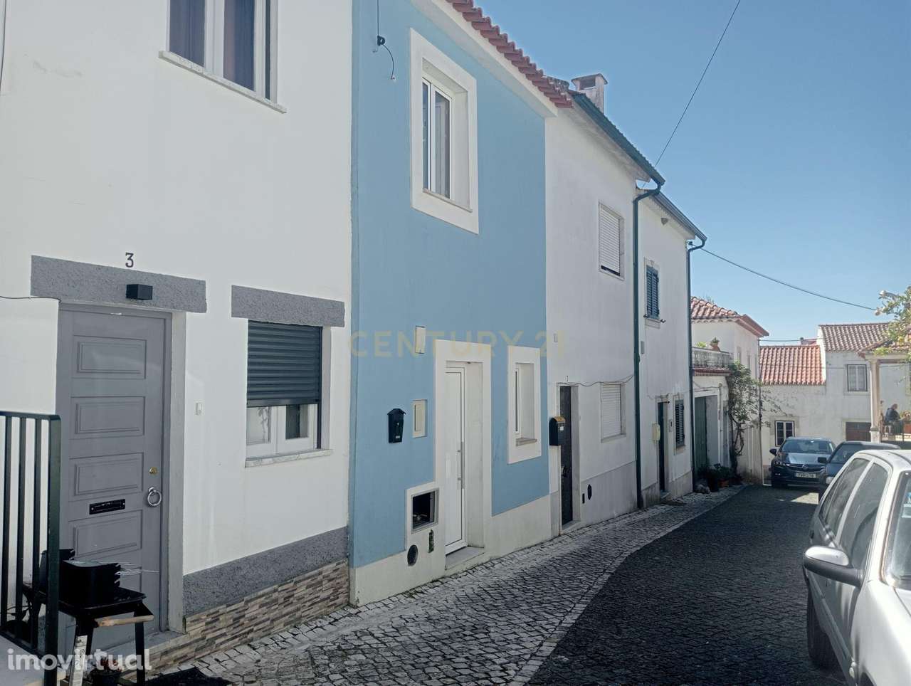 Moradia T2 Totalmente Remodelada nas Lapas  em Torres Novas – Pronta a - Grande imagem: 3/11