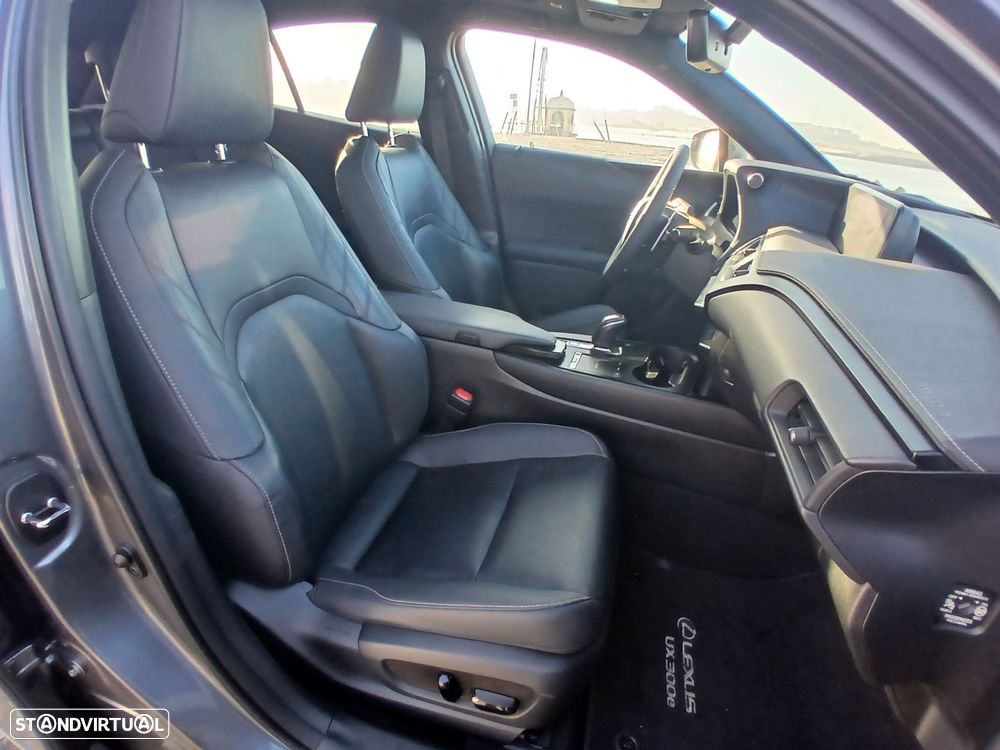 Lexus UX 300e Luxury+TAE+JLL18 - 16