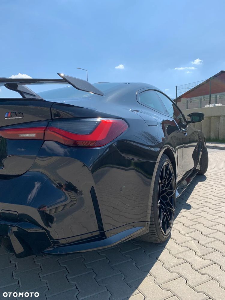 BMW M4 Competition M xDrive sport - 16
