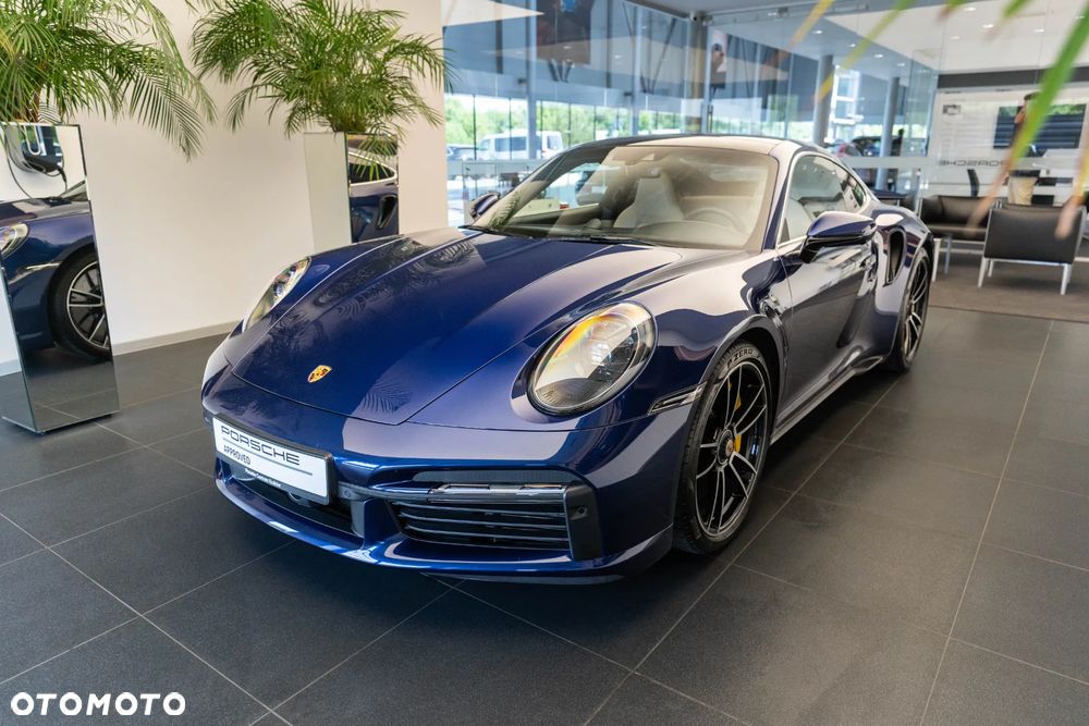 Porsche 911 Turbo S - 7