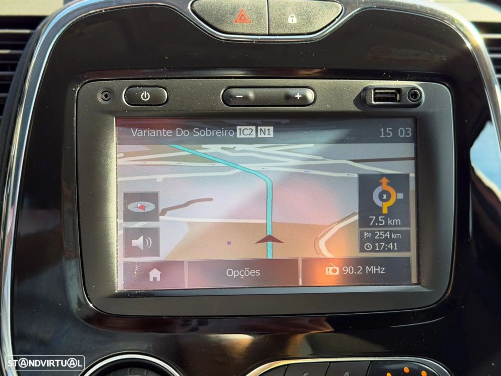 Renault Captur 1.5 dCi - 14