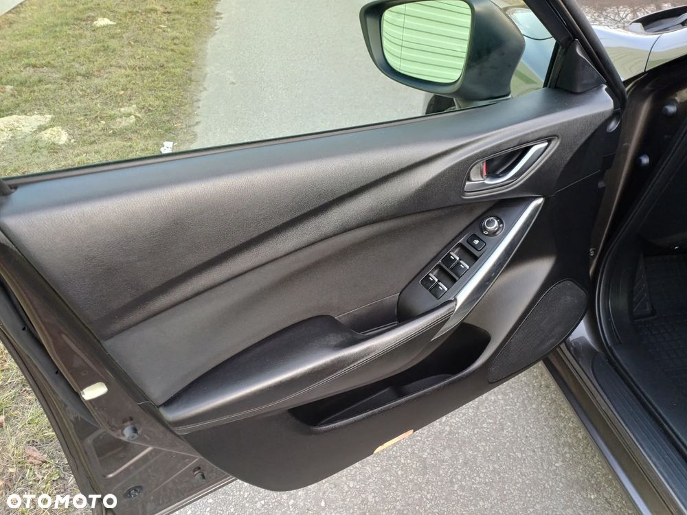 Mazda 6 SKYACTIV-G 165 Exclusive-Line - 11