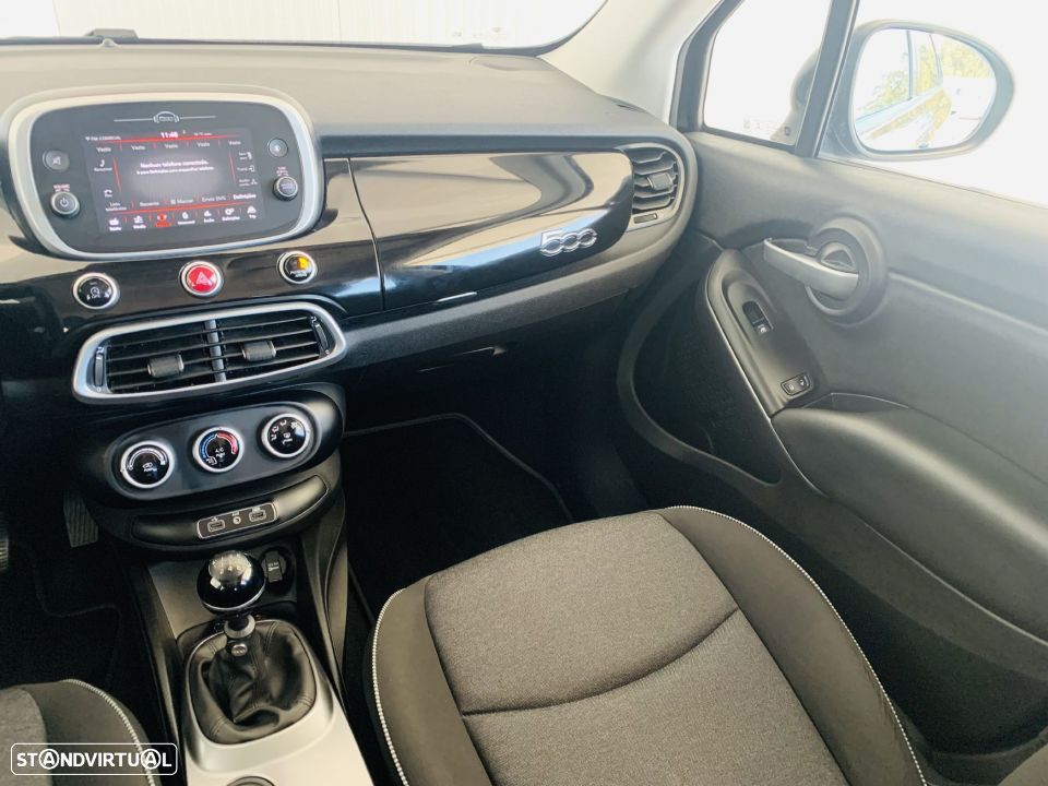 Fiat 500X 1.0 FireFly City Cross - 30