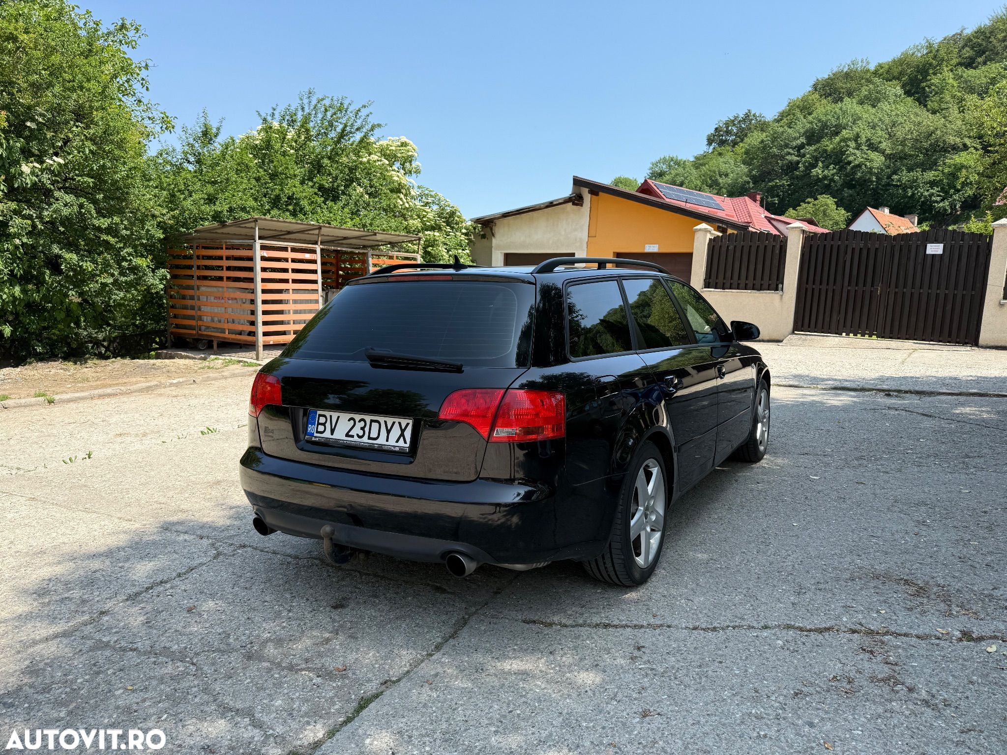 Audi A4 1.8 T Avant quattro - 1