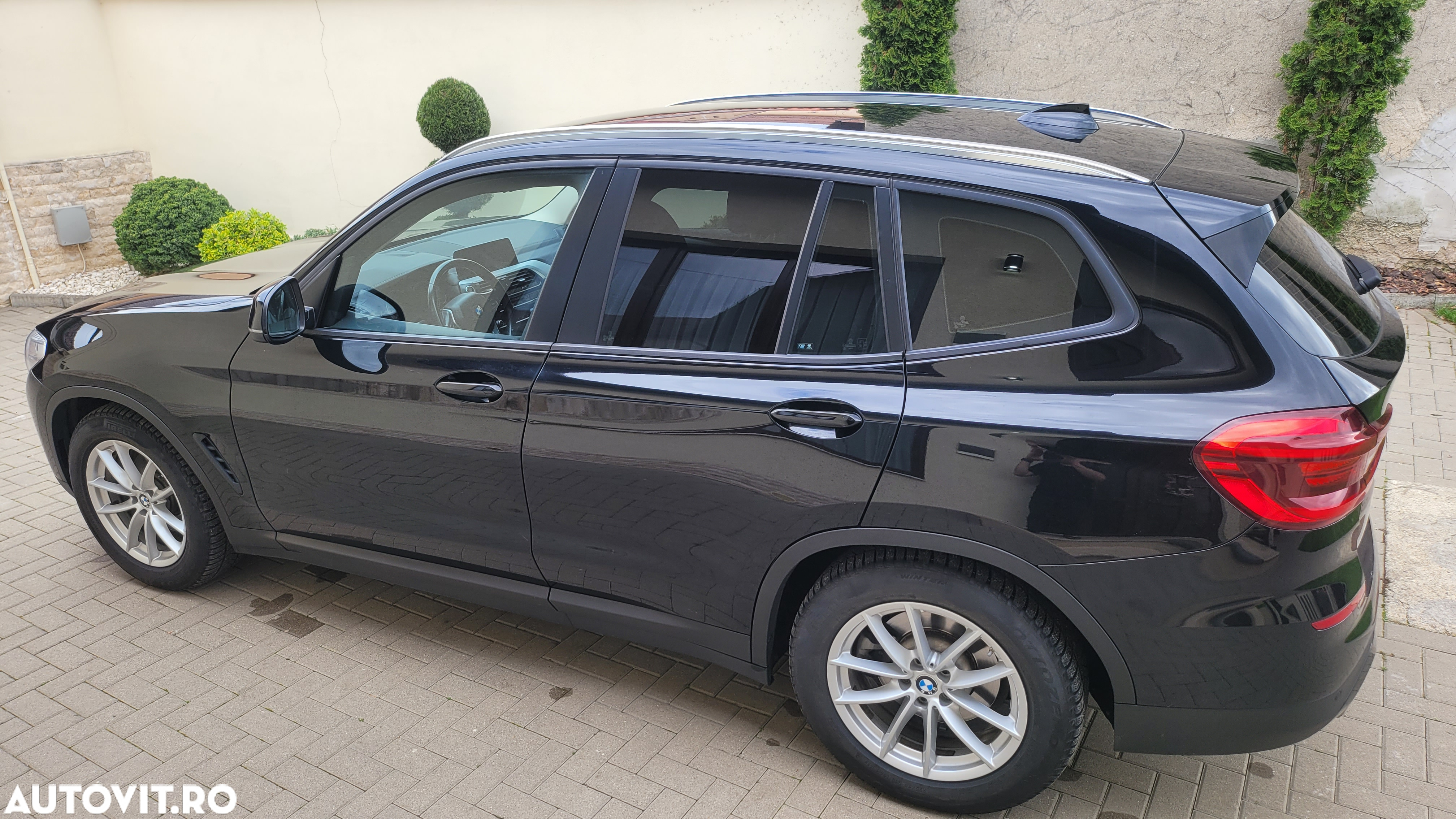 BMW X3 xDrive20i AT - 6