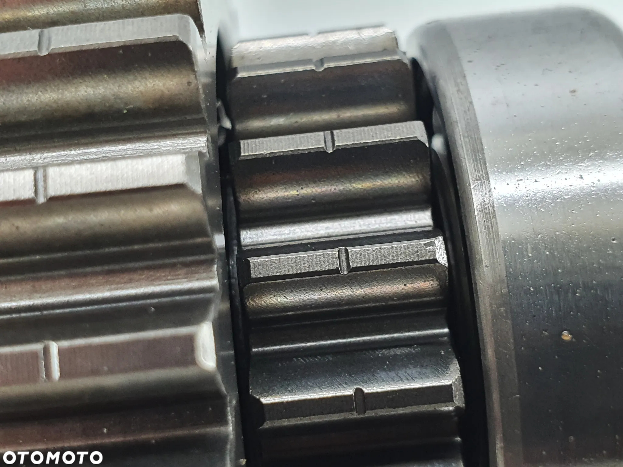 SKRZYNIA BIEGOW WALEK TRYB WODZIK BENELLI 302 - 21