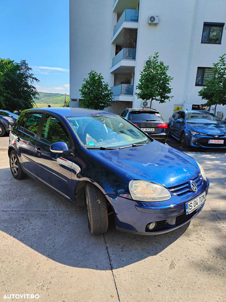 VOLKSWAGEN Golf 2009 — imagine 6