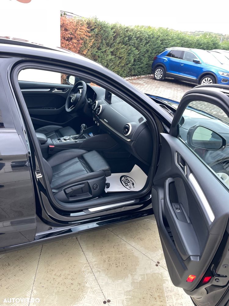 Audi A3 2.0 TDI Limousine (clean diesel) S tronic Ambiente - 21
