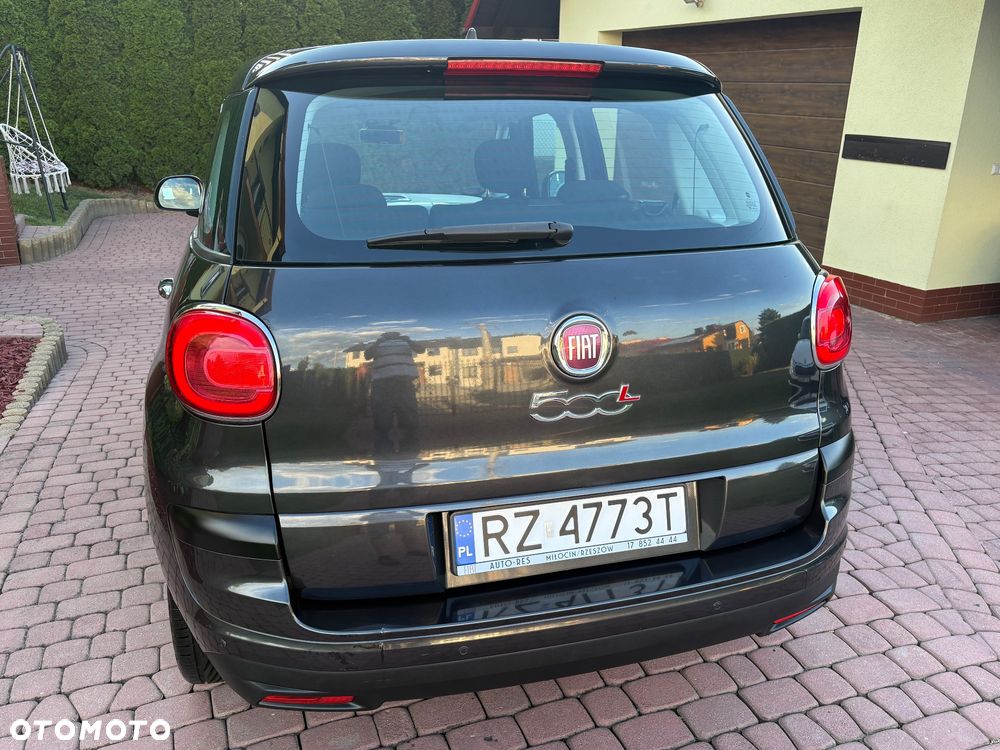 Fiat 500L 1.4 16V Pop Star - 5