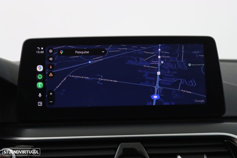 BMW 520 d Pack Desportivo M Auto - 10