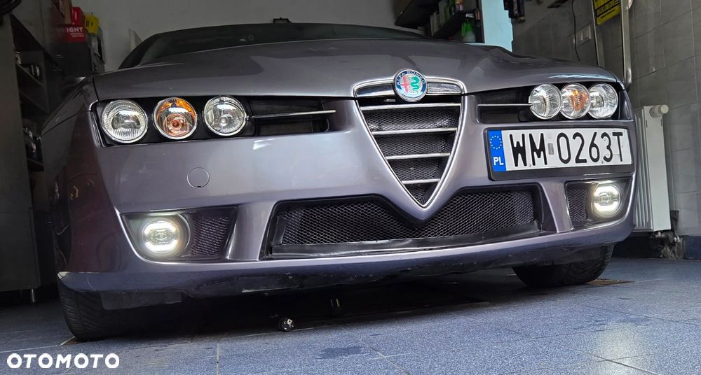 Alfa Romeo Brera 2.2JTS Sky View - 9