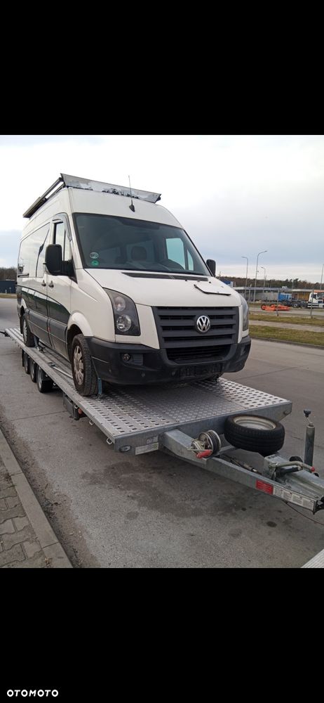 Volkswagen Crafter Standard - 1