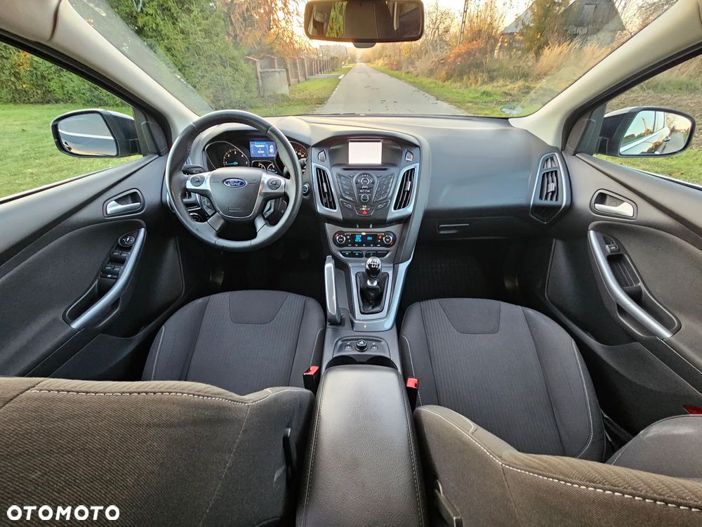 Ford Focus 1.6 TDCi Edition Start - 6