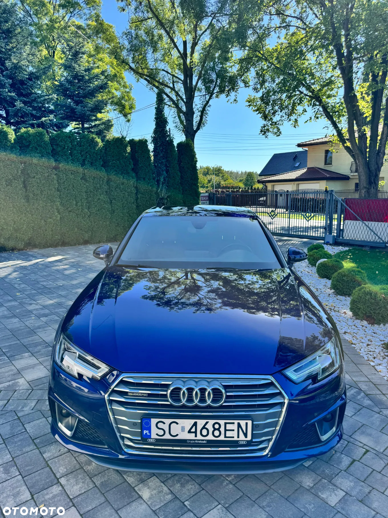 Audi A4 - 5