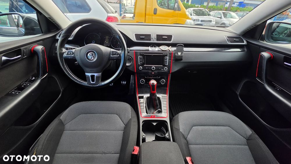 Volkswagen Passat 1.6 TDI BlueMotion Technology Comfortline - 7