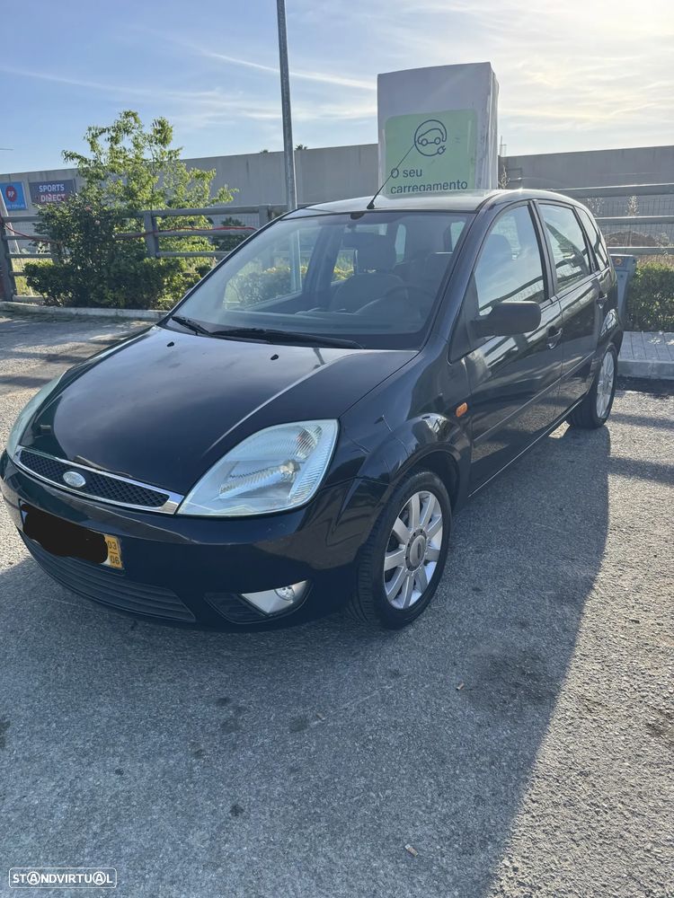 Ford Fiesta 1.25 Ghia - 1