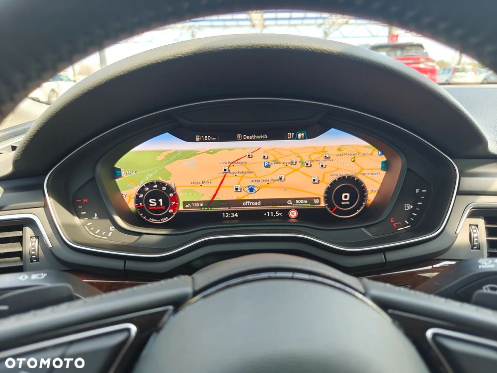 Audi A4 Limousine 2.0 TFSI ultra S tronic sport - 17