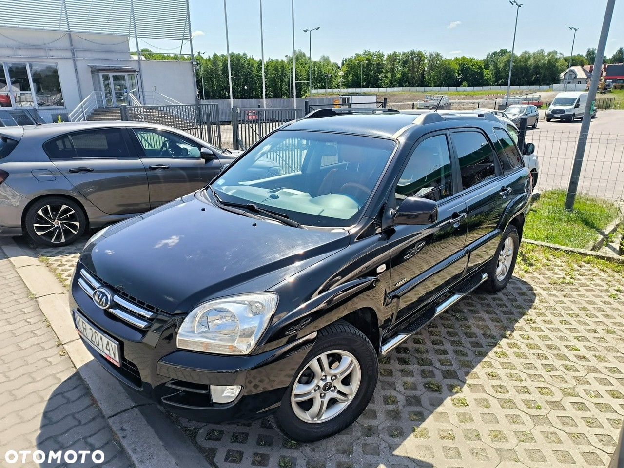 Kia Sportage - 27