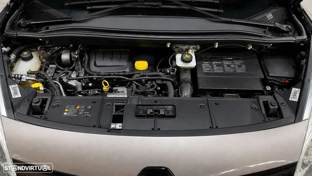 Renault Grand Scénic 1.6 dCi Dynamique S SS - 7