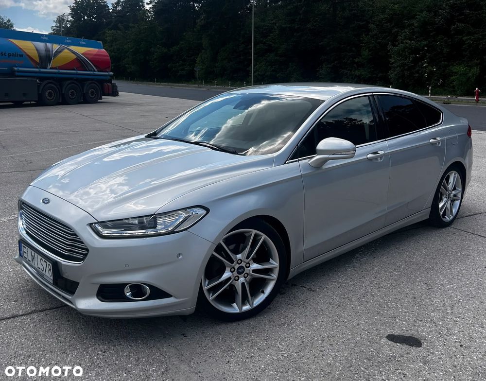 Ford Mondeo 2.0 TDCi Titanium PowerShift - 5