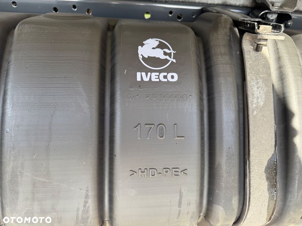 Iveco Daily 35s18  Chłodnia 8 Palet - 8