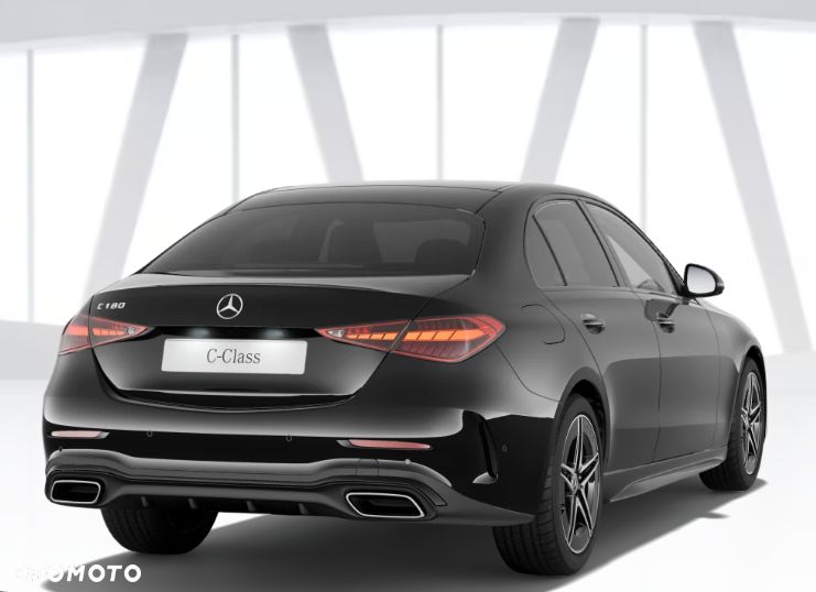 Mercedes-Benz Klasa C - 3