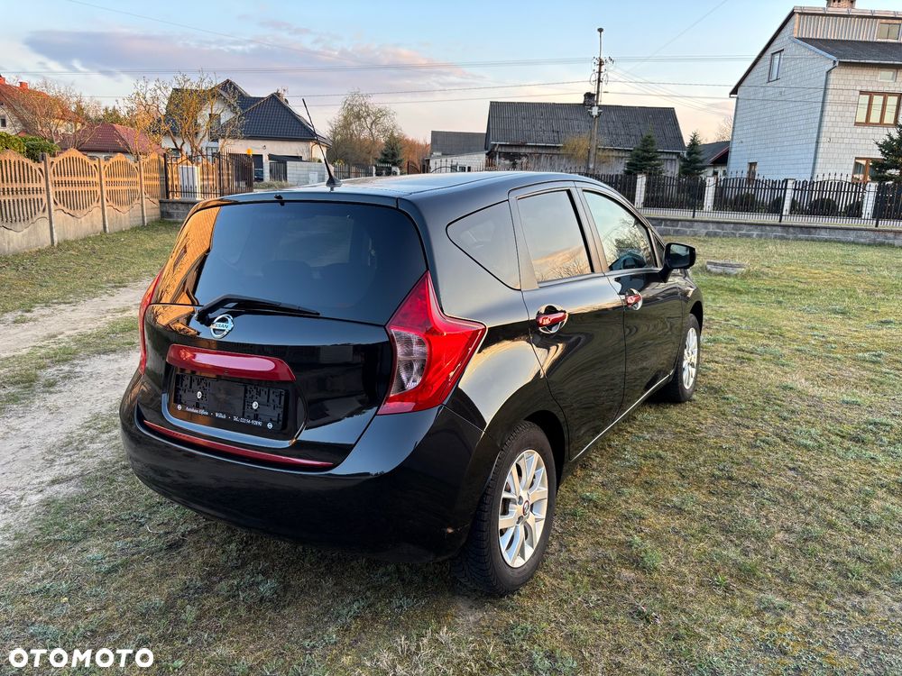 Nissan Note 1.2 Tekna EU6 - 4