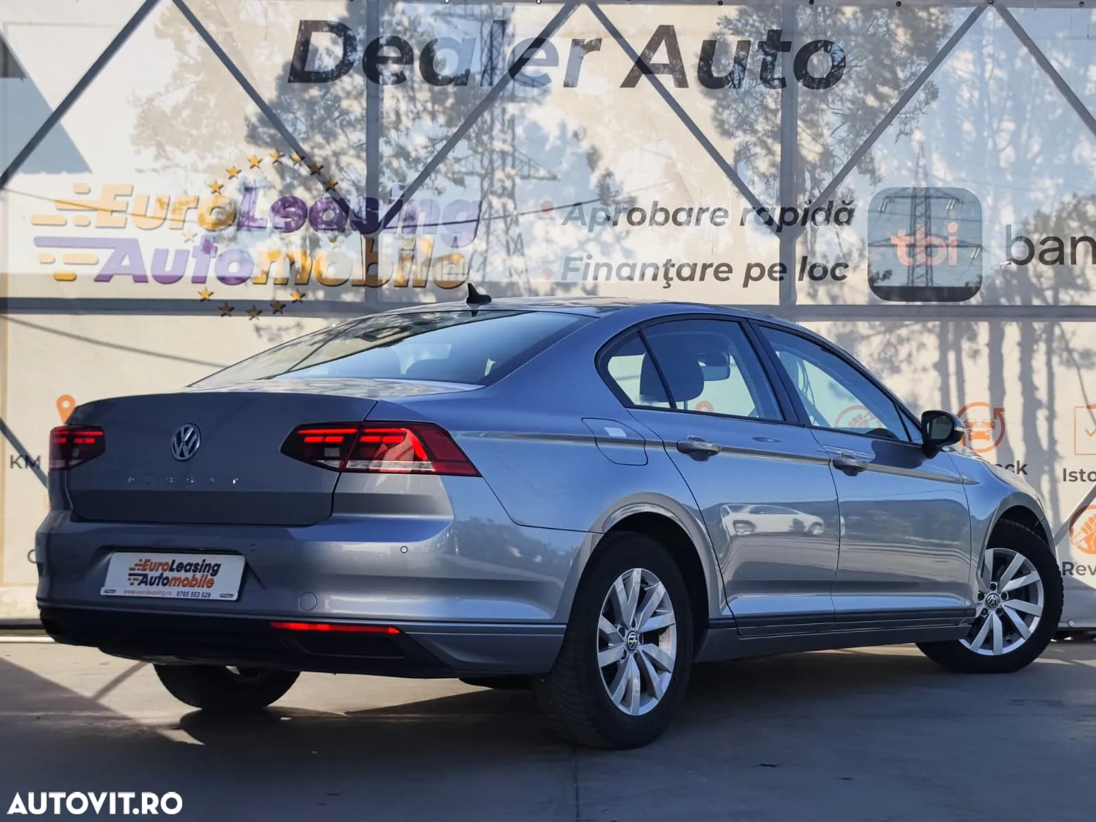 Volkswagen Passat 1.5 TSI ACT DSG Advance - 6