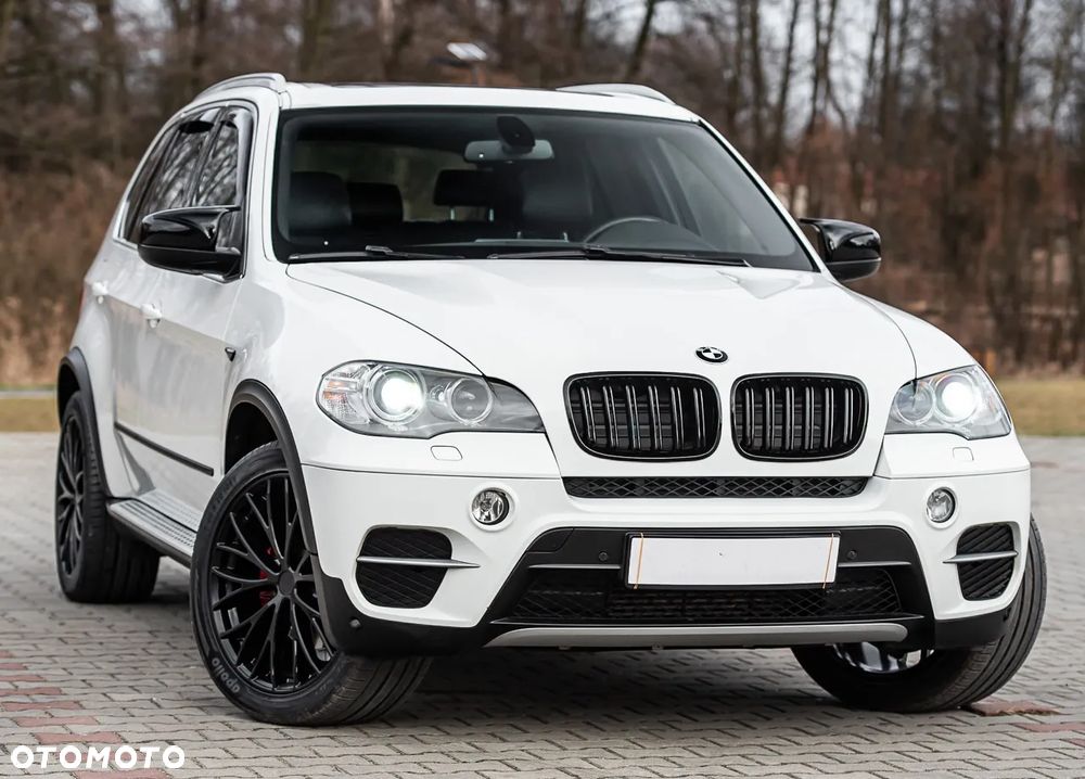 BMW X5 xDrive40d - 1