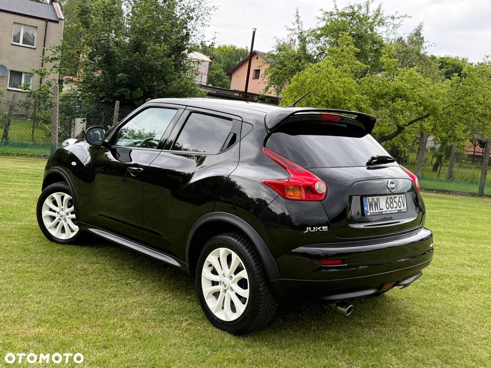 Nissan Juke 1.6 N-Connecta - 3