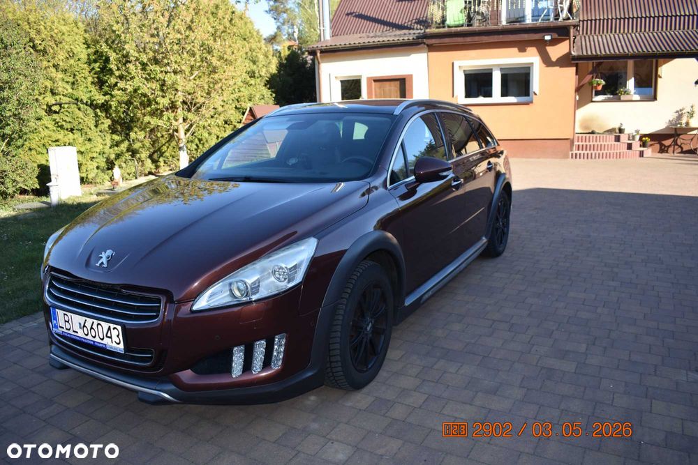 Peugeot 508 - 2