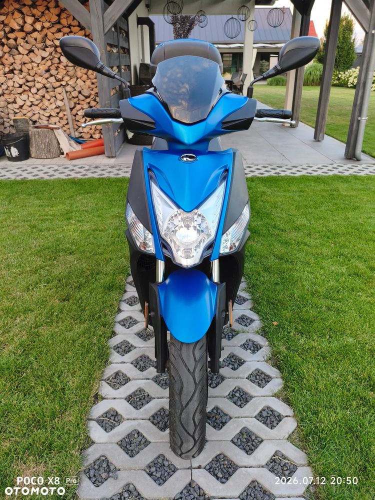 Kymco Agility - 8